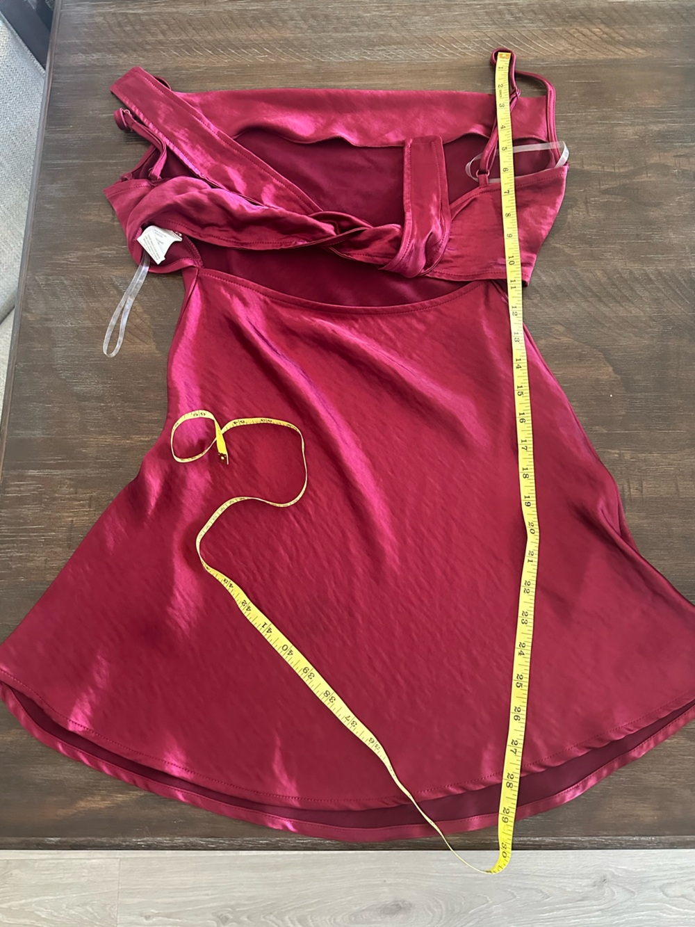 Slip Dress - Picture 3 of 6
